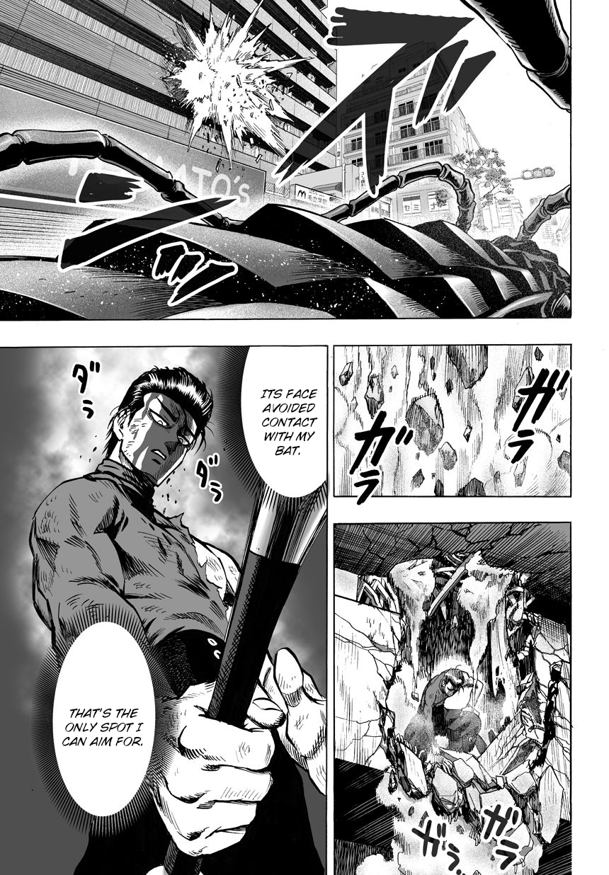 One-Punch Man, Chapter 56 image 16